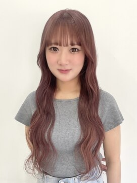 カシェル(cashel kishaba) 『中明度ピンクベージュ』