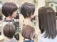 プラウドヘアー(Proud hair)の写真
