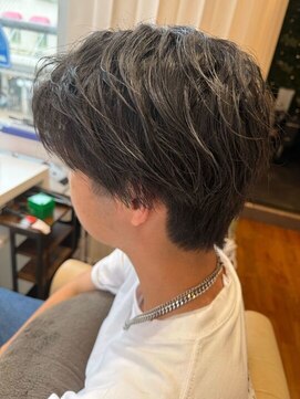 ノイ(neu) メンズショート