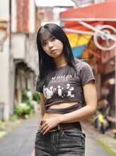 ザ ダグラスヘア 岐阜 忠節橋通り(The Douglas hair) 加藤 亜彩