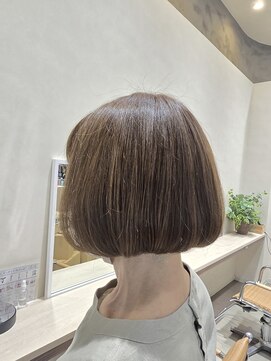 ヘアーアンドビューティーショップ エボルティー(hair&beauty shop EvoLuty) ゆるふわパーマ
