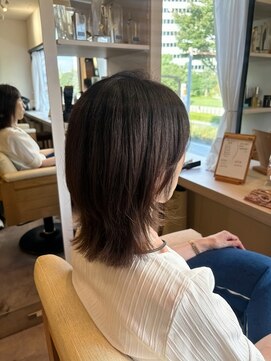 トゥ ルーチェ(tu.luce) 【コン】ナチュラルウルフ