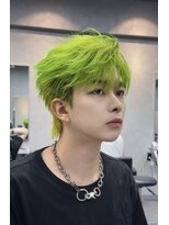 ゼロ 渋谷(XeRo) サイドパート