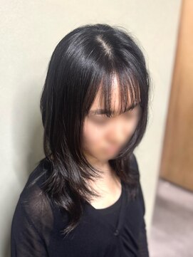 ヤヤ 浅草(yaya.) 普通のレイヤーに飽きた方に!ハッシュレイヤースタイル