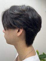 ナム 錦糸町(NAM)&nbsp;フェザーパーマ/ニュアンスパーマ/韓国マッシュ/錦糸町駅/men's