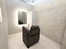 アンジェリカ 八尾店(ANGELICA)の雰囲気（全席個室☆シャンプー移動なし☆フルフラットYUMEシャンプー台☆）