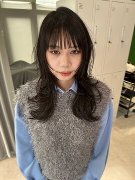 モア 明和店(more) レイヤーカット