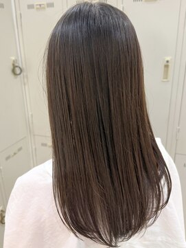 アッシュ 八王子店(Ash) 髪質改善縮毛矯正/ストレート/艶髪縮毛矯正