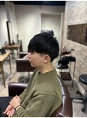 メンズ似合わせカット！