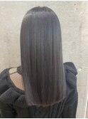 カット×髪質改善