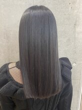 アラモア 練馬(Alamoa)&nbsp;カット×髪質改善