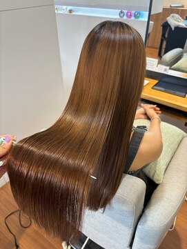 アニュー 大宮店(ANEW) 髪質改善/髪質改善トリートメント/髪質改善カラー/縮毛矯正/大宮