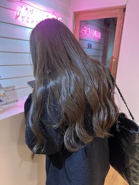 アヴァンス 天王寺店(AVANCE.) ブリーチなしダブルカラー