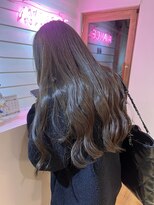 アヴァンス 天王寺店(AVANCE.) ブリーチなしダブルカラー