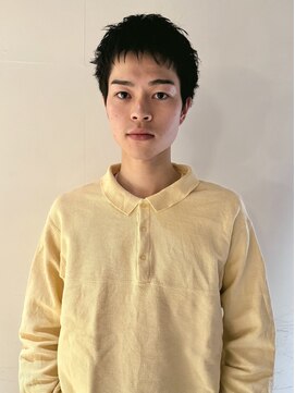 パーク(PARK) メンズナチュラルショート