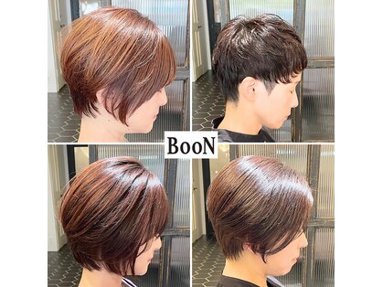 ブーン(BooN)の写真