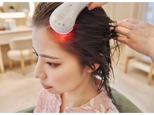 プレミアムスパ【ヒト幹細胞スパ＋頭皮エステ】地肌本来の力を取り戻す、年齢に負けない健康な頭皮へ！！