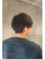 ヘアーメークテスタヴァンティ (Hair make Testavanti)&nbsp;ゆるパーマ