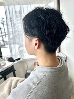コア フィール ア デイ(COIFFURE A DAY)&nbsp;【見附　今町】ルーズパーマ　ジェルパーマ