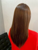 ベルポール(Bell port) 着物ヘア/大人ガーリー/ダークアッシュ/似合わせカット/芦屋駅