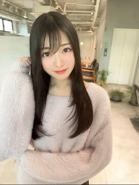 シェリム 栄(CHERIM) レイヤーカット