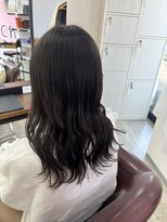 リシャルム 新保店(Re charme)&nbsp;【王道モテヘア】ゆる巻きロング