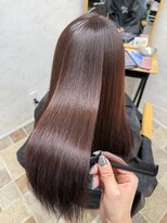 ピカソガーデン(PICASSO GARDEN)&nbsp;艶髪ストレート