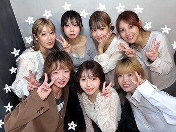ロティー(loty)の写真/【天神駅3分】安心感のある女性目線のカウンセリングで女の子の可愛いやお悩みを分かってもらえる美容室♪