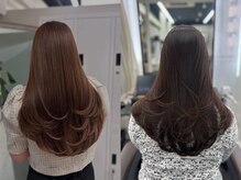 クレット(CLETO)の雰囲気（ナチュラルなのにしっかり動きが出るレイヤーカットをご提案★）