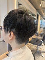 ヘア デザイン リスク(HAIR DESIGN RISK)&nbsp;【RISK 飛澤広偉】可愛い ベリーショート・ショート丸み