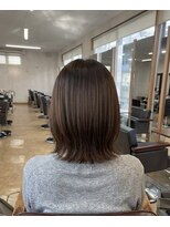 クラップヘアー 髪質改善/縮毛矯正/酸性ストレート/ヘッドスパ/白髪染め