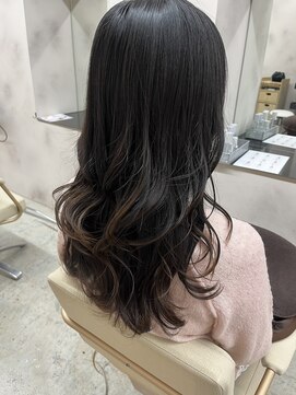 エルフレームバイワンラヴェスト(L'FLAME by one Lovest) レイヤー