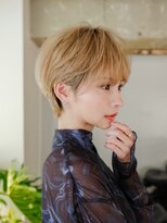 ブレイク 金沢店(BREK) 丸みショート