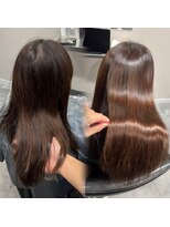 エランジョア(elanjoie) 美髪矯正で明日から「乾かしただけでサラ髪」を叶えませんか?