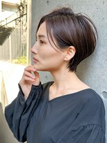 ロビー 青山(ROBBY)&nbsp;ショートヘア/ショートカット/ショートボブ/30代40代50代/表参道