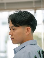 ペルズヘア(PELLS HAIR)&nbsp;フェザーカットフェザーパーマフェザーパーマニュアンスパーマ