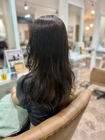 エヌ ヘアー(N-hair)&nbsp;ゆるめパーマ