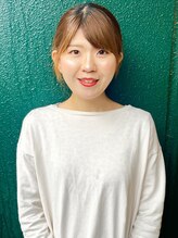 アグ ヘアー ティアラ 泉中央店(Agu hair tiara)&nbsp;米山 美穂