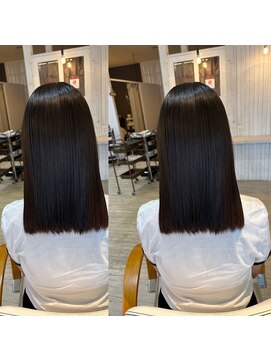 ノンヘアープラス(non hair +) 美髪矯正