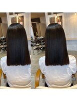 ノンヘアープラス(non hair +) 美髪矯正