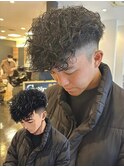 スペインカール【大阪/福島区/野田阪神/藤田翔吾】