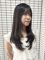 エンタリティリット(entality lit) ロングレイヤーカット