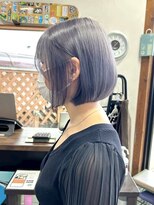 シティー バイ ラック(CITY by LUCK)&nbsp;ラベンダー/本八幡/ケアブリーチ/ハイライト/デザインカラー