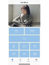 《2回目からのご予約はこちらからがお得》BELLAオリジナルアプリ
