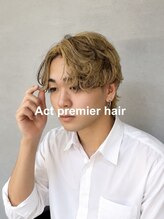 アクトプレミアヘアー栄(Act premier hair sakae)
