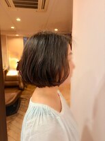 アトリエニコット(atelier nikotto)&nbsp;大人ボブ