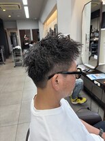 リリ(Liri material care salon by JAPAN)&nbsp;ツイストパーマ