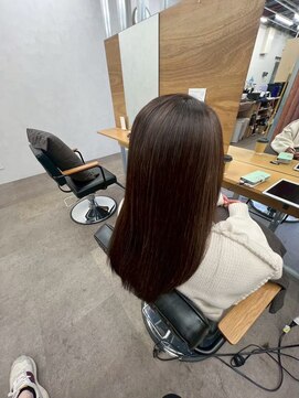 オルダ 岩出バイパス店(olda) 髪質改善ストレート