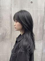 アース 熊本下通店(HAIR & MAKE EARTH)&nbsp;ウルフカット