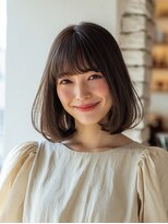 美染 丸山店(Bisen)&nbsp;髪質改善/白髪ぼかし/白髪染め/オーガニックカラー/リタッチ